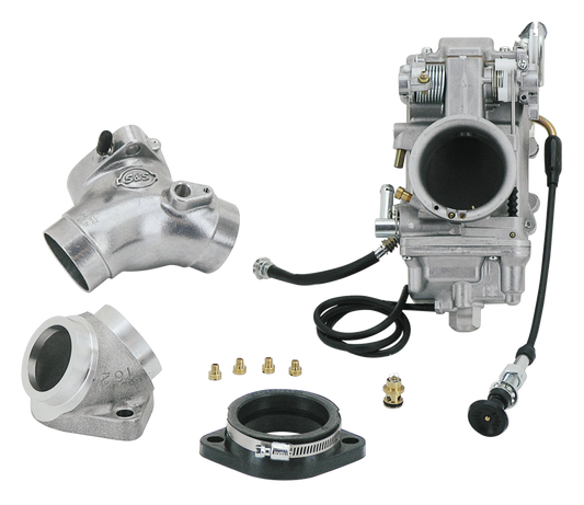 Mikuni HSR48 performance carburetor