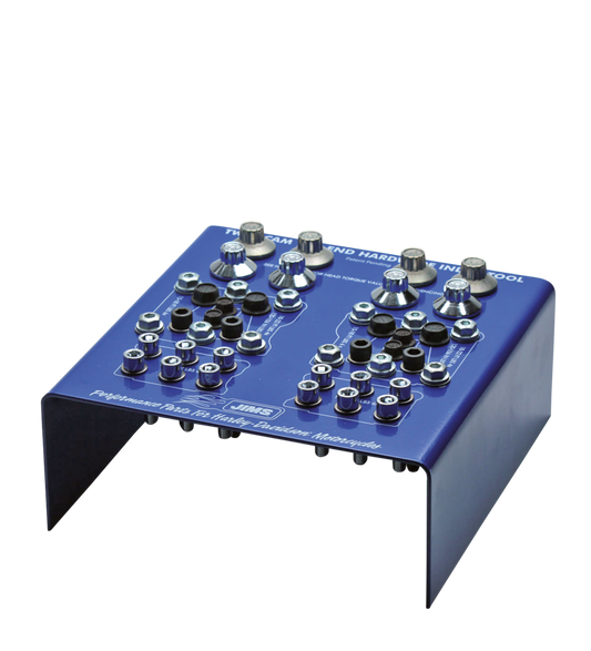 Jims Cam Chest hardware organiser