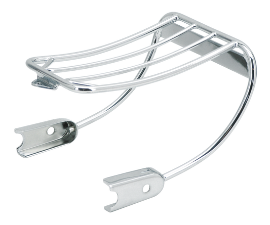 GZP Chrome Bobtail luggage rack FXDWG93-
