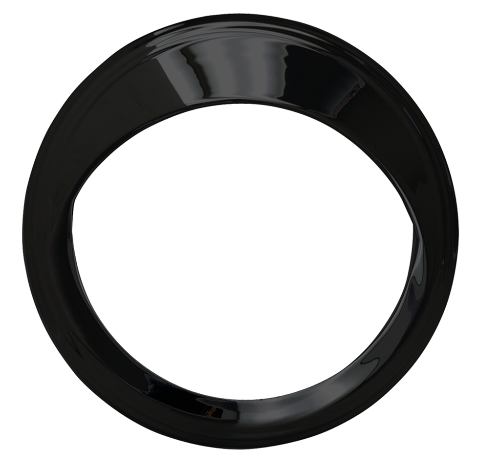 GZP Synapse matt blk speedo surrnd w/vis