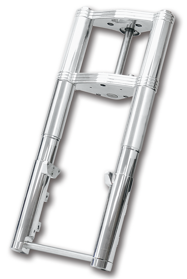 Fat Bubba Front fork 3 dgr +3" over FL