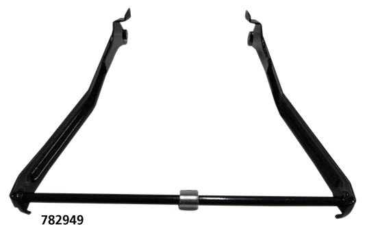 Black front stand WLC/EL/UL 1943-47