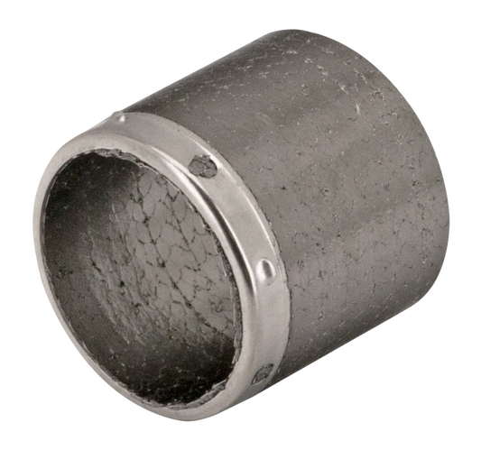 Gasket intermediate muffler/header