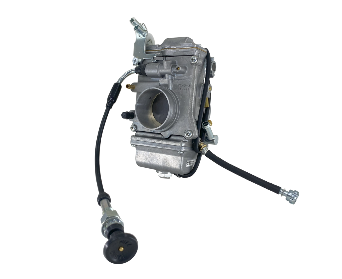 Mikuni HSR45 Carburetor w/choke cable