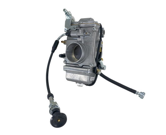 Mikuni HSR45 Carburetor w/choke cable