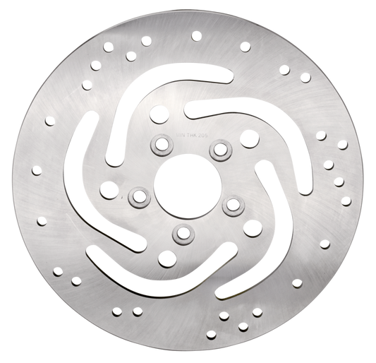 GZP stainless sunwave rotor Rear 00-up