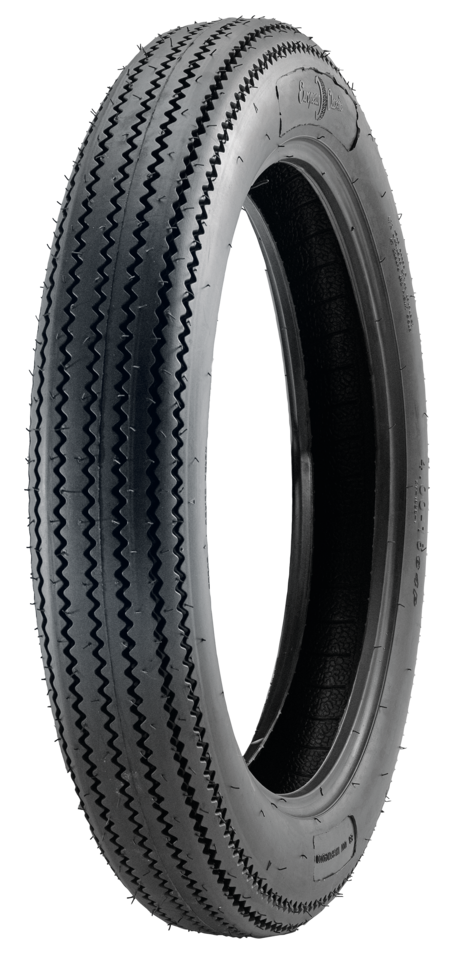 European Classic MC Tyre 400-19 65P TT