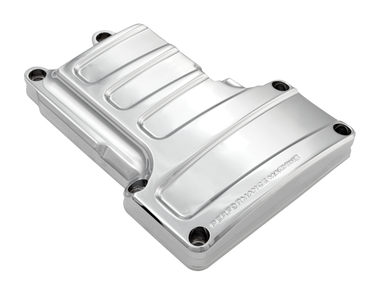PM Scallop 6-sp Transcover 06-17 Chrome