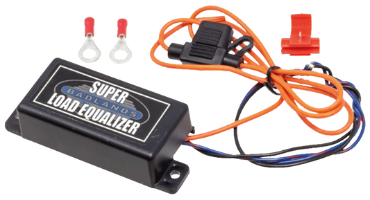 Super brake light Load equalizer CAN bus