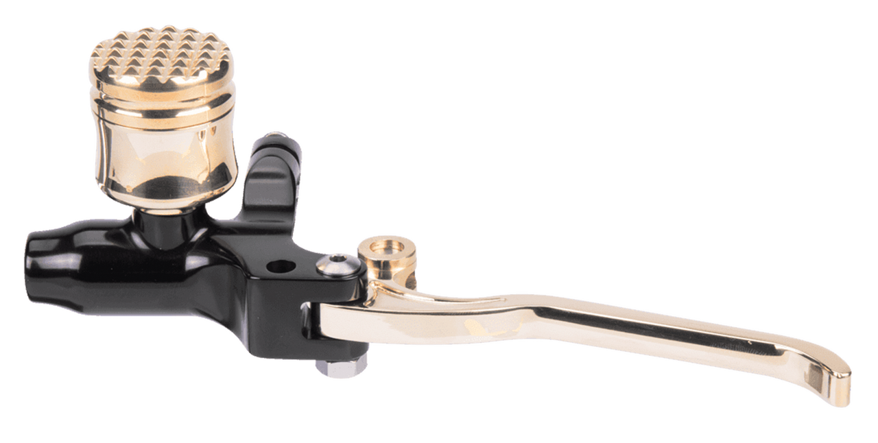 Hydr CLUTCH BLK TANK BRASS LEVER BRASS