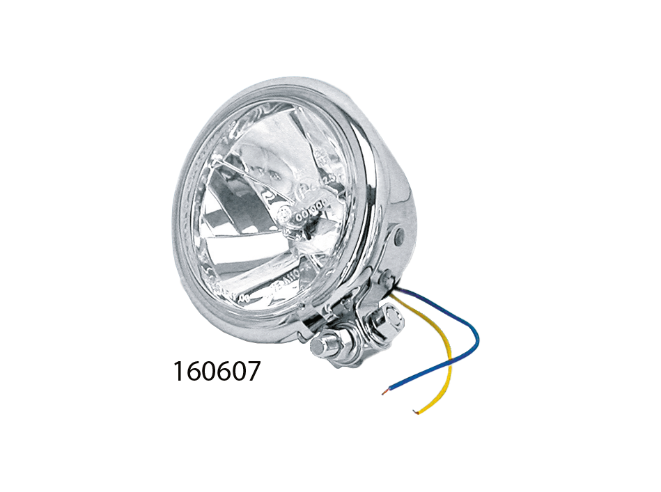 GZP 4.5" early spotlight 12V55W-H3 E-app