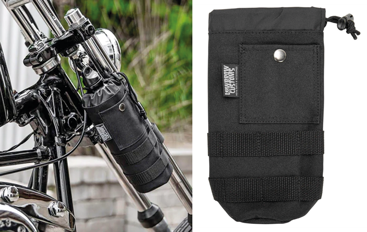 Lowbrow Fuel Reserve Bottle Carrier 2.0