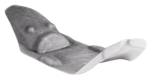 Magnus bagger seat pan FLH/T09-up