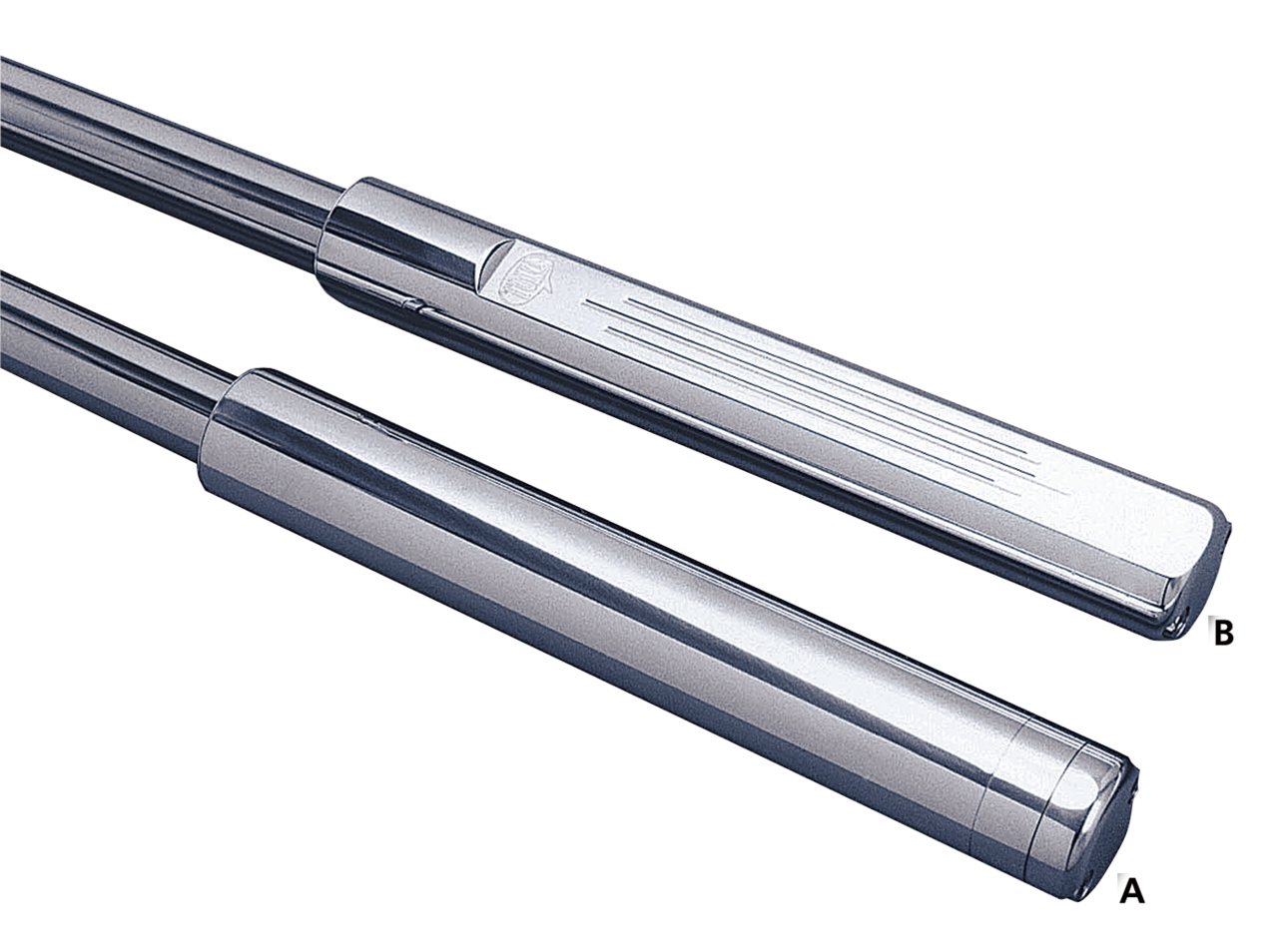 Fork Sliders Hi-Tech polished