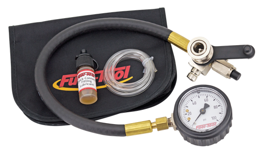 F-T Premium Fuel Pressure Gauge