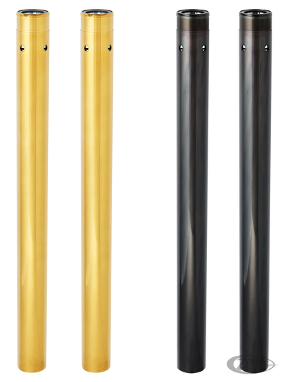 Gold Fork Tubes 25.75" 49mm ST18-Up