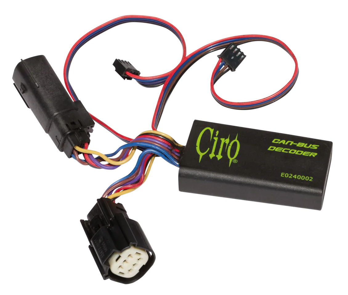 CIRO replacement CAN-Bus controller