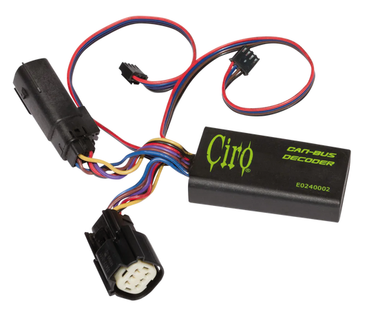CIRO replacement CAN-Bus controller