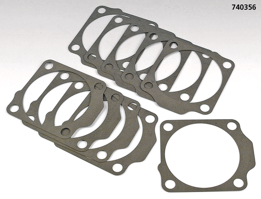 10pck Gskt cyl base frt 63up Pan/Shov#16