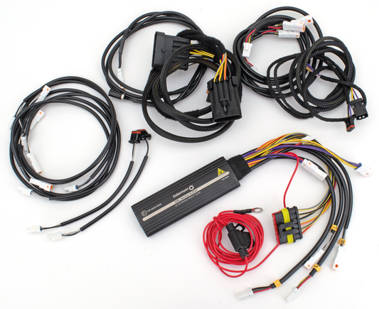 K'mann Dayron TechnicSet DRL+T RAS21-Up