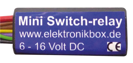 Mini Switch Relay