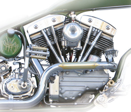 S&S nostalgic airhorn cover