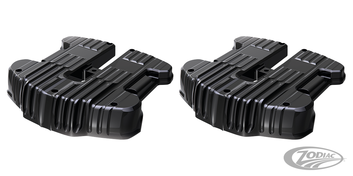 ROUGH CRAFTS ROCKER BOX LIDS BLK ME17-UP