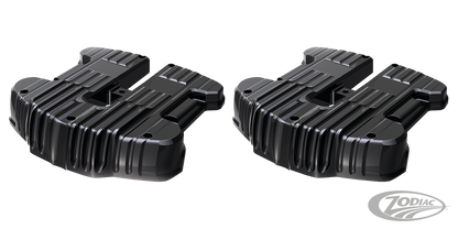 ROUGH CRAFTS ROCKER BOX LIDS BLK ME17-UP