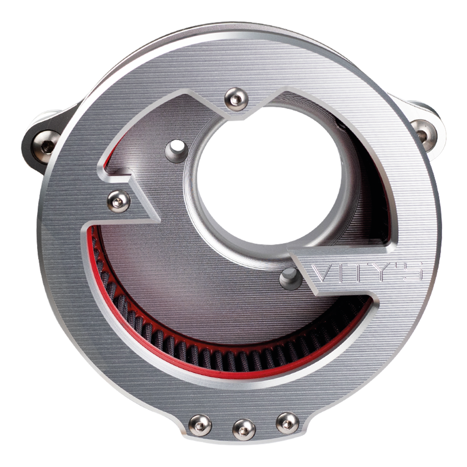 Vity's Massive A/C Silver ME17-Up