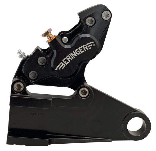 4-Piston Rearbrake XL08-up Black