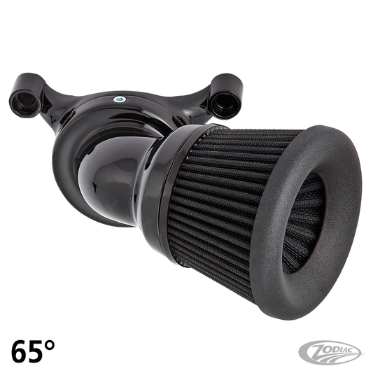 Velocity 65 Black A/C ME17-up