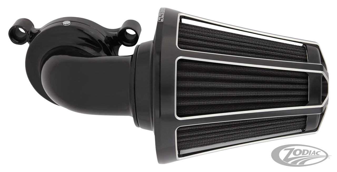 MNSTR SCKR COVER BEVELED BK