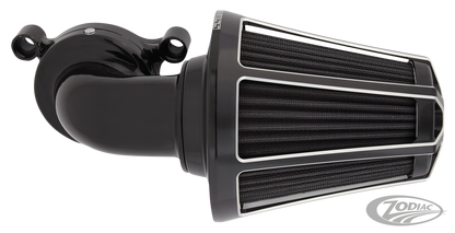 MNSTR SCKR COVER BEVELED BK