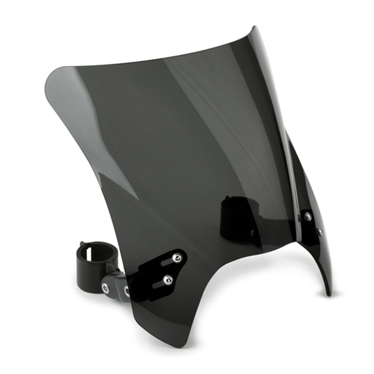 NC Mohawk Dark Tint/Black Hardware USD