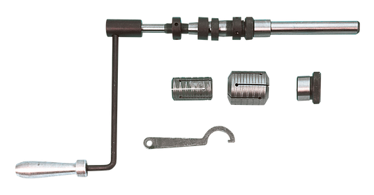 Transmission lapping tool