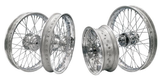 Morad wheel 19x2.15 chr.alu hub chr.spok