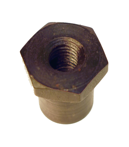 Spring retainer nut .825"