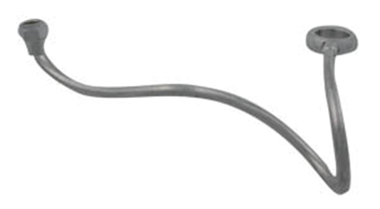 Crossover fuel line BT49-56 (BT48-65)tin