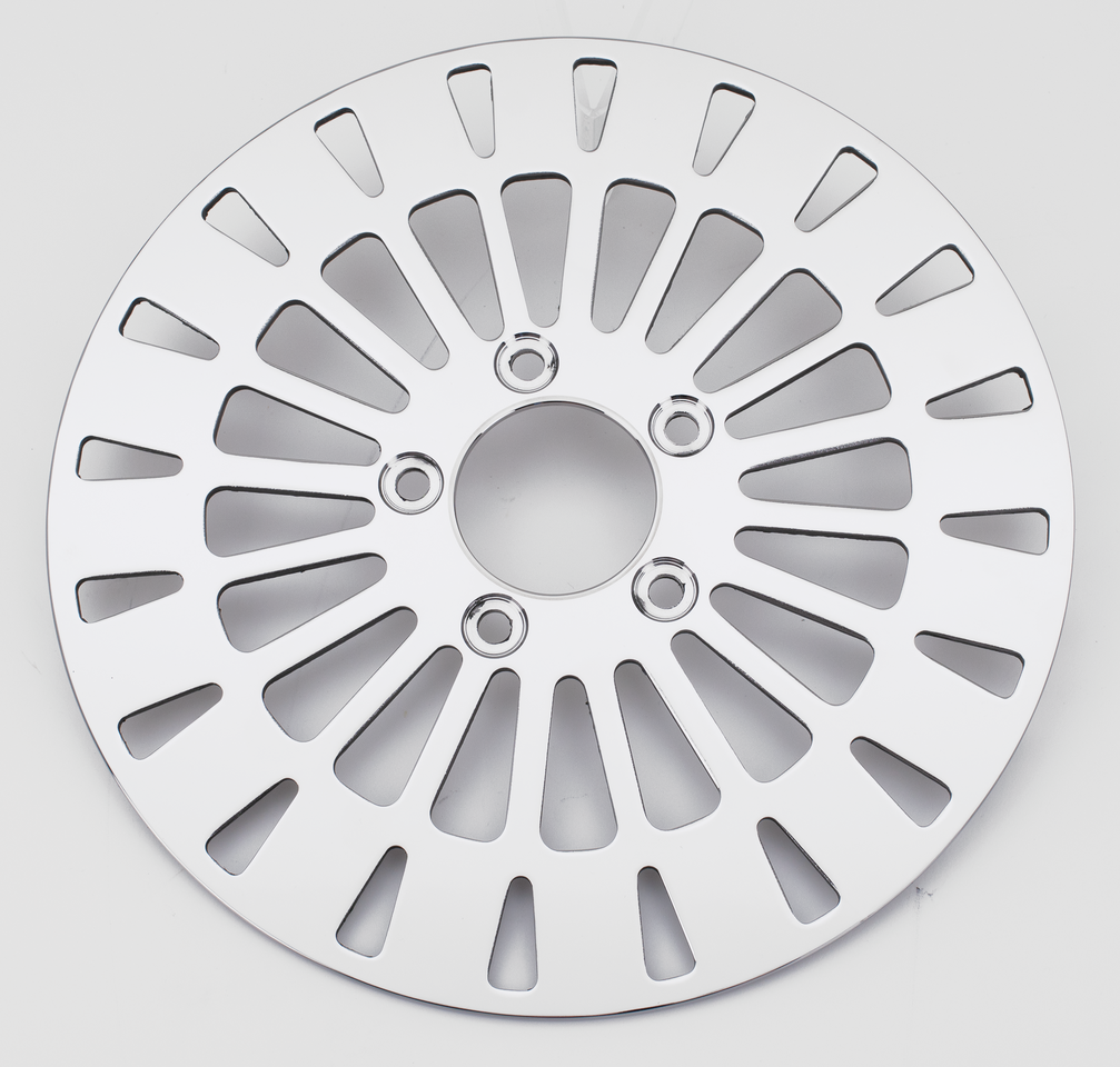 RWW Klassic 11.5" 84-99 rear disc polish