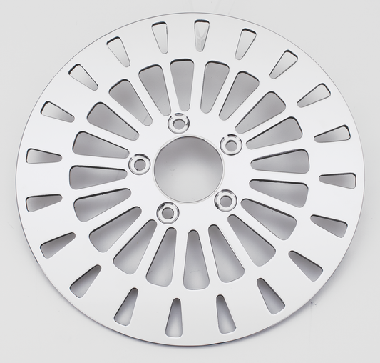 RWW Klassic 11.5" 84-99 rear disc polish