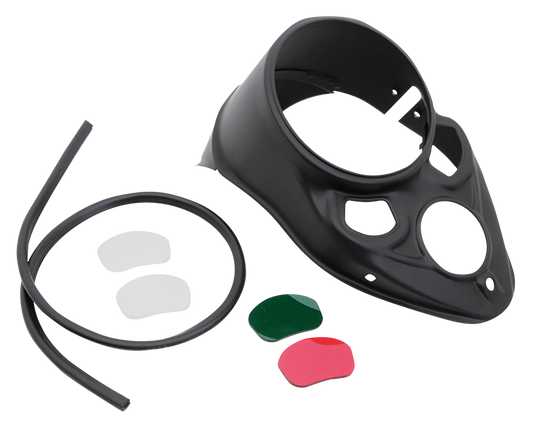 Black Dash Panel Kit EL/WL/UL38