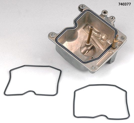 5pck Float bowl seal CV carb. 88-91 blue