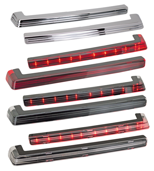 GZP Aurora Chrome Tour-Pak trim kit only