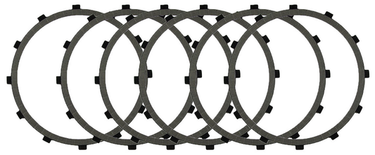 Alto Aramid friction kit BT84-89 (6)