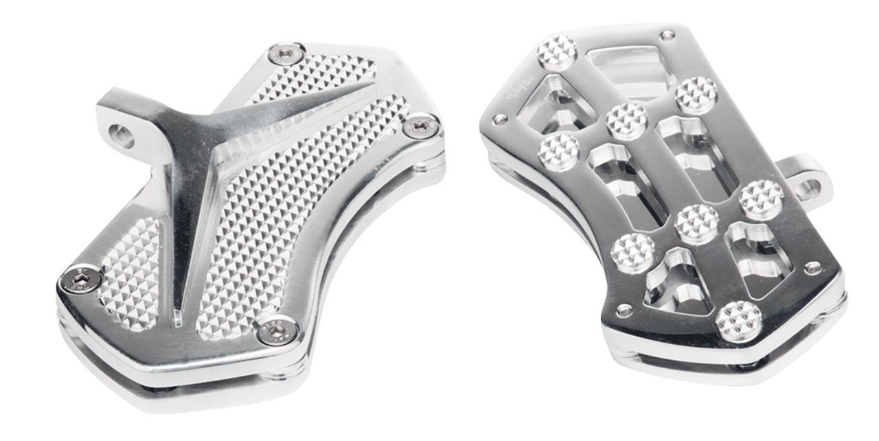 DIAMOND PSSNGR FLRBRD POLISH W/ GEMS POL