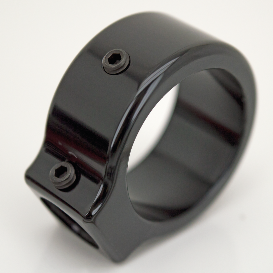 GZP Prime black custom single switch kit