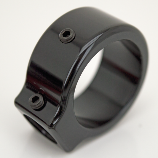 GZP Prime black custom single switch kit