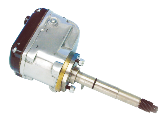 Morris Magneto BT36-69 Machined Finish