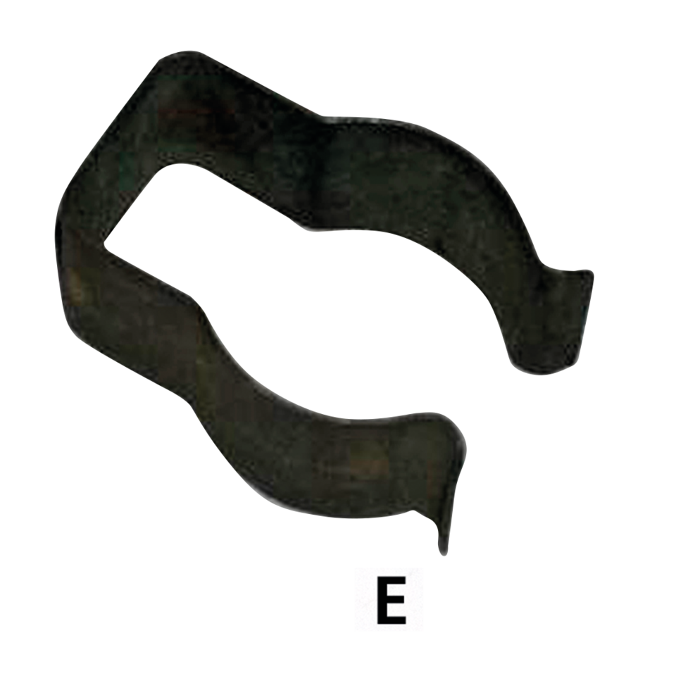 Cable Clamp WL37-51 OEM9976