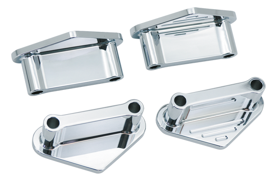 GZP Fender spacers milled 1-1/8" wide pr